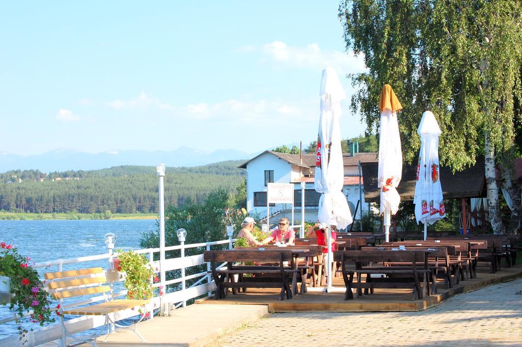 White Village Park Iskar Lake Пасарел Экстерьер фото